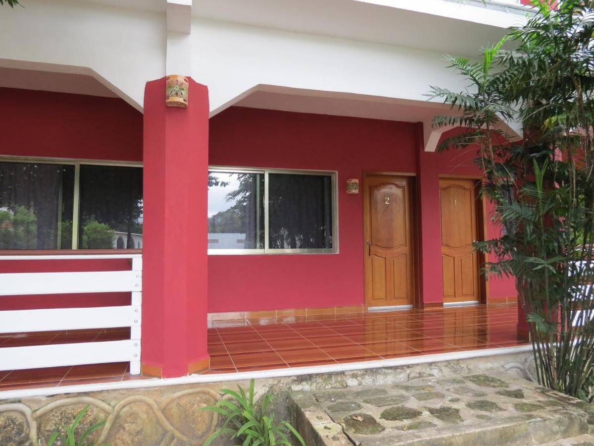 Hotel El Viajero By Rotamundos Zoh-Laguna Exterior photo