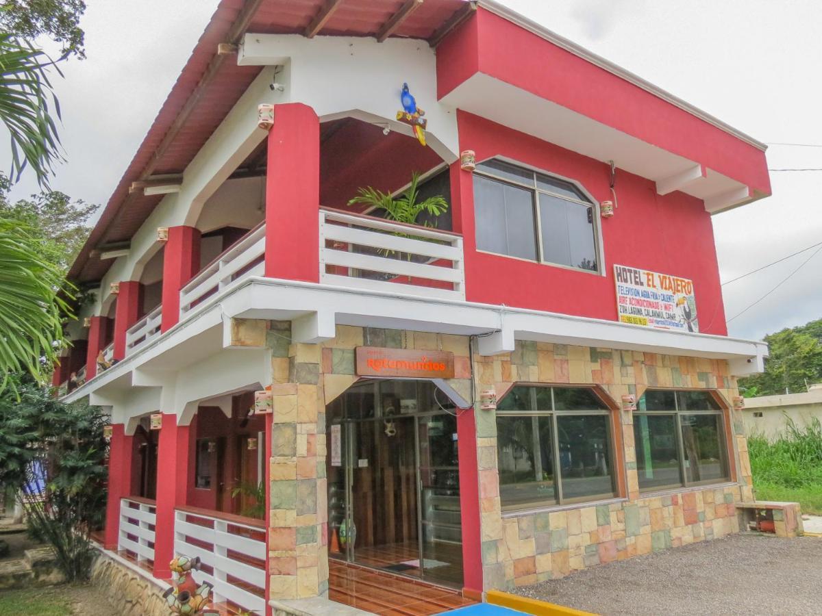 Hotel El Viajero By Rotamundos Zoh-Laguna Exterior photo