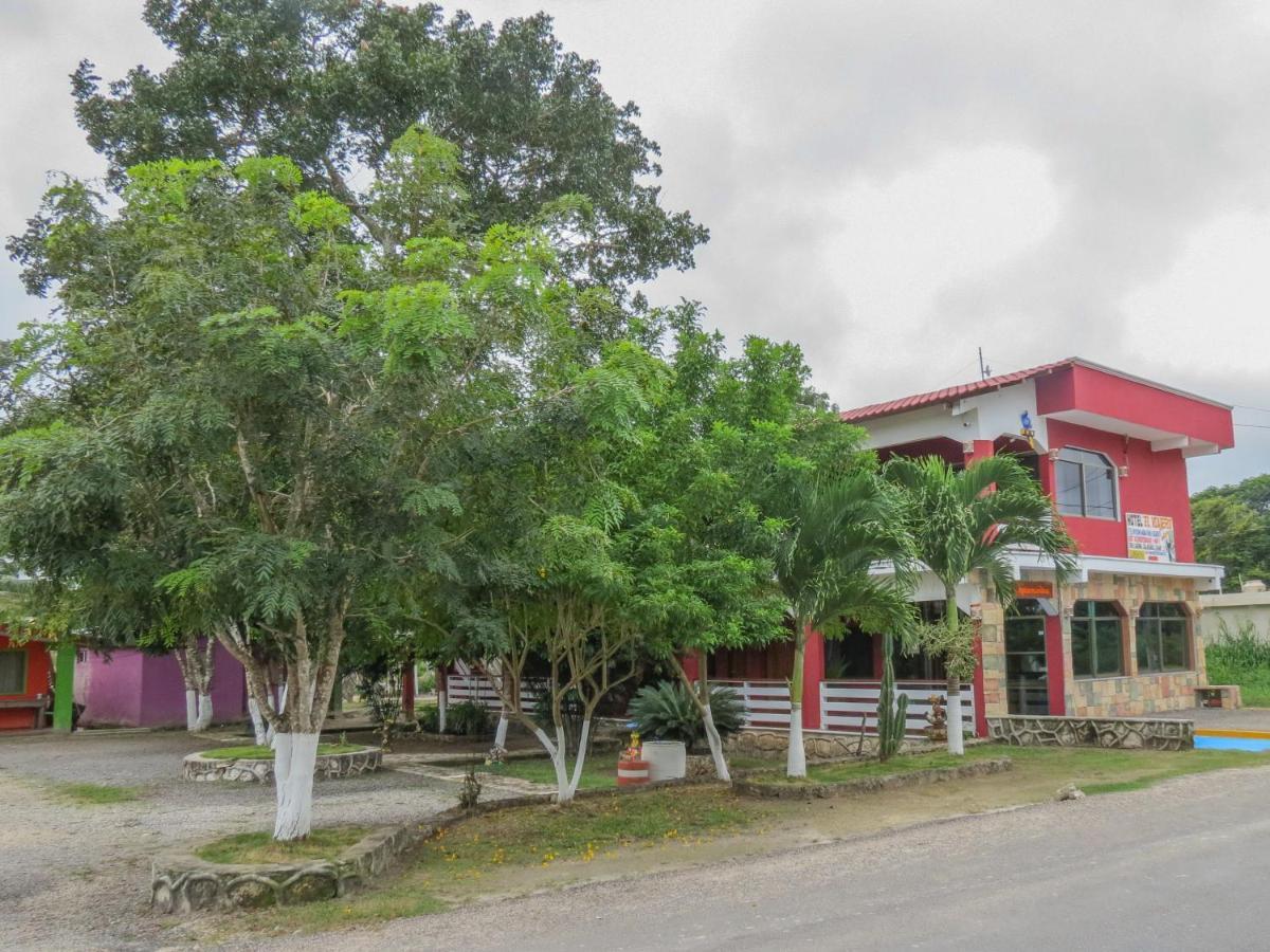 Hotel El Viajero By Rotamundos Zoh-Laguna Exterior photo