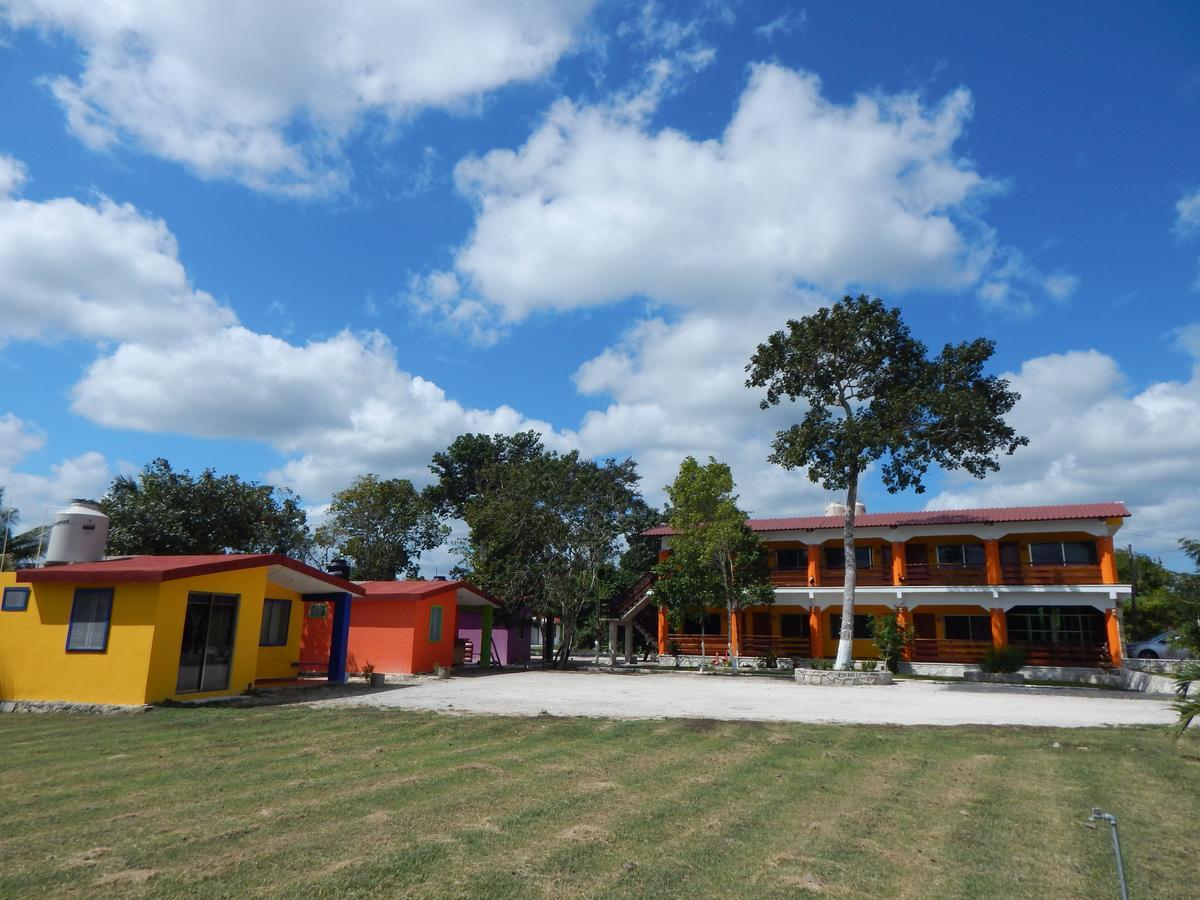 Hotel El Viajero By Rotamundos Zoh-Laguna Exterior photo